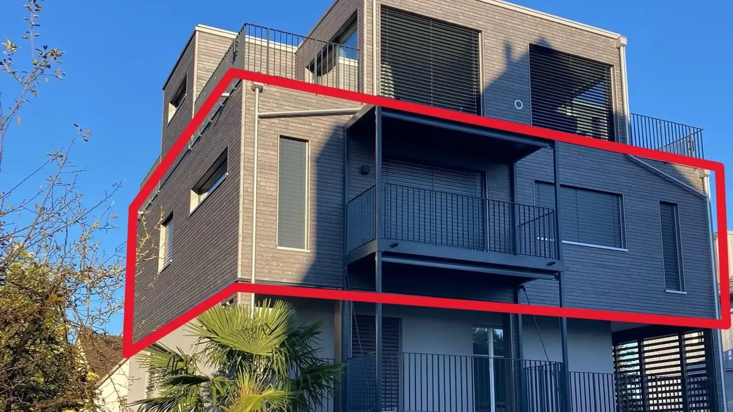 Wohnung mieten - Glärnischstrasse 33, 8600 Dübendorf - Foto 2