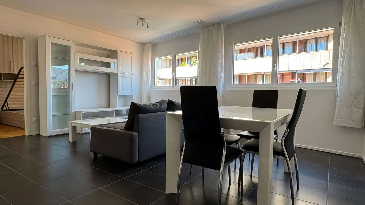 Möblierte Wohnung mieten - Corso San Gottardo 107, 6830 Chiasso - Foto 4