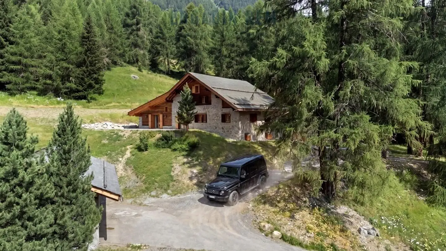 Villa in vendita - Cha D'albert 4, 7526 Cinuos-chel - Foto 4