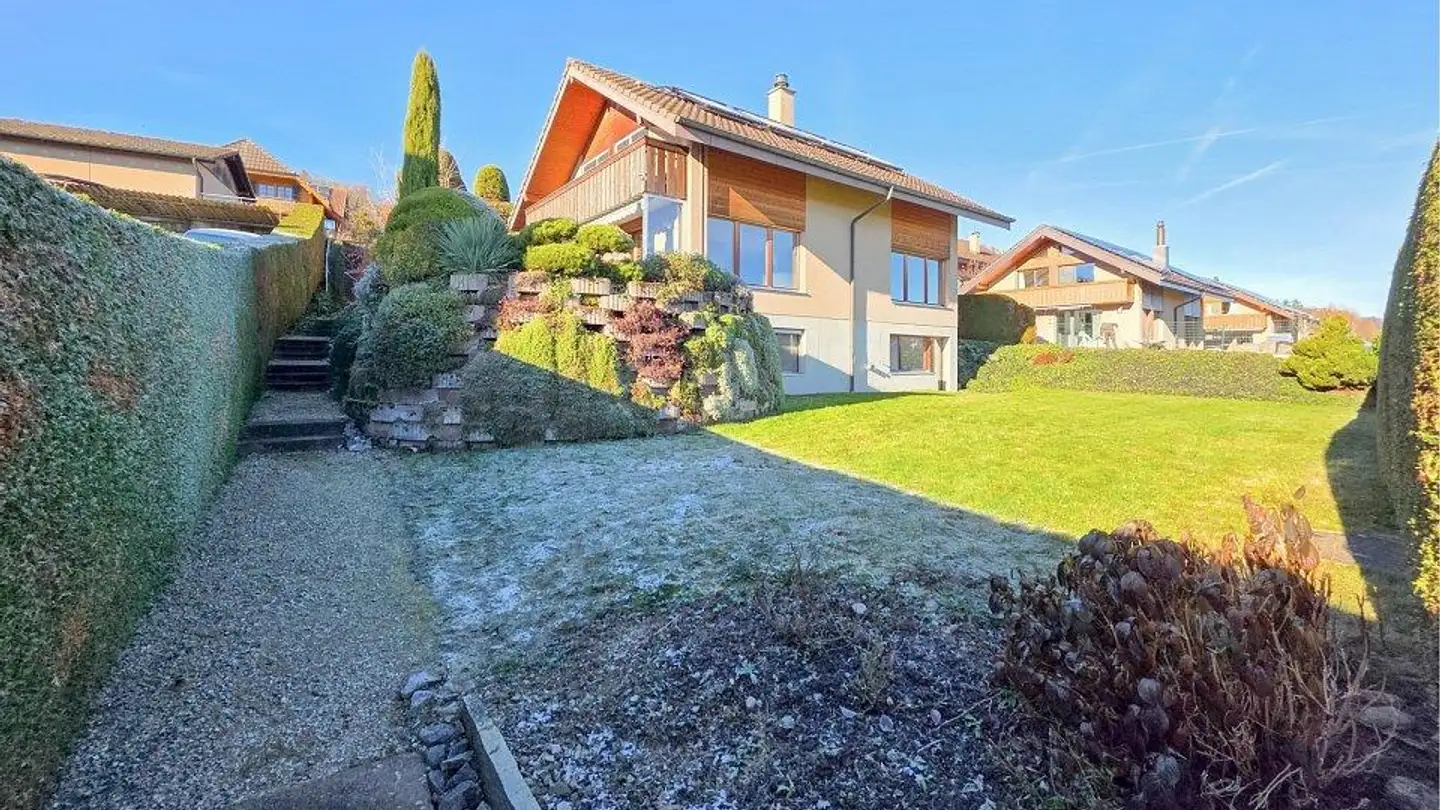 Casa singola in vendita - Schindelackerstrasse 39, 3128 Rümligen