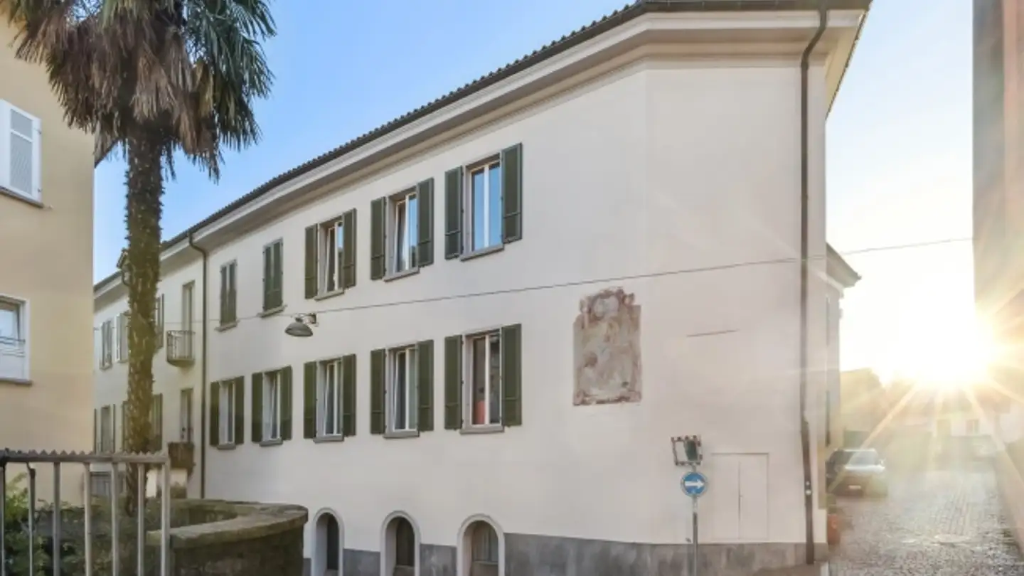 Wohnung mieten - Largo Franco Zorzi, 6600 Locarno
