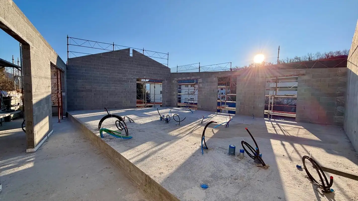 Attique à vendre - Rue de l'Ecole 58, 1971 Champlan (Grimisuat)