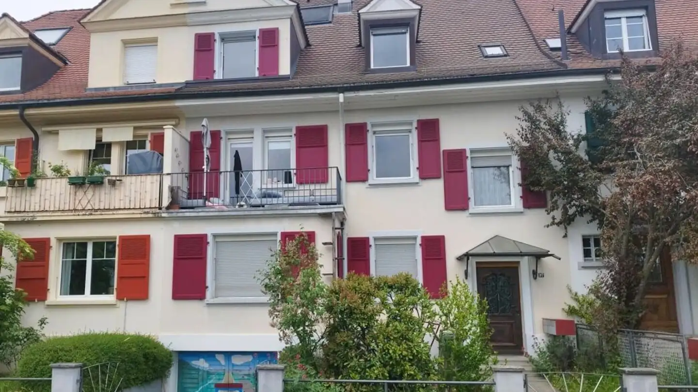 Casa singola in affitto - Merkurstrasse 97, 4123 Allschwil
