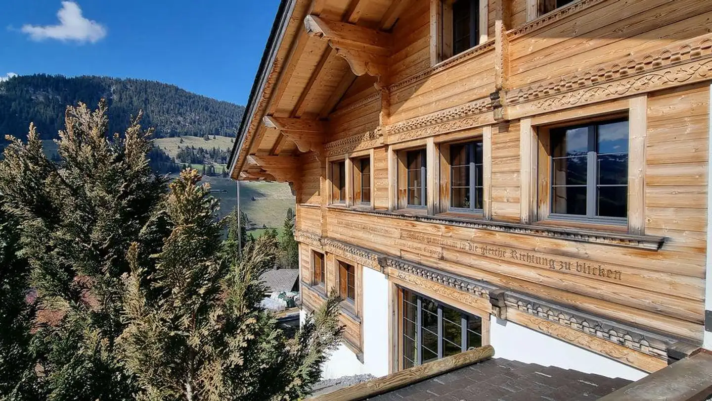 Chalet in vendita - 3777 Saanenmöser - Foto 3