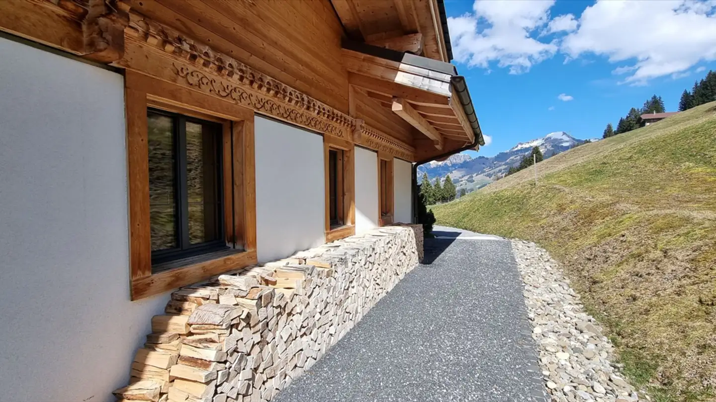 Chalet in vendita - 3777 Saanenmöser - Foto 4