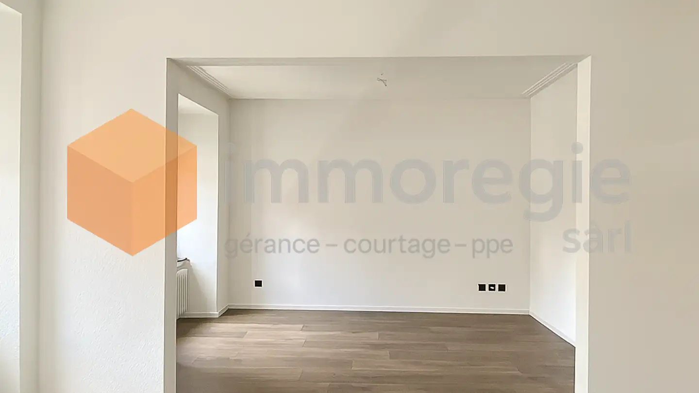 Apartment for rent - Rue Du Parc 37, 2300 La Chaux-de-Fonds