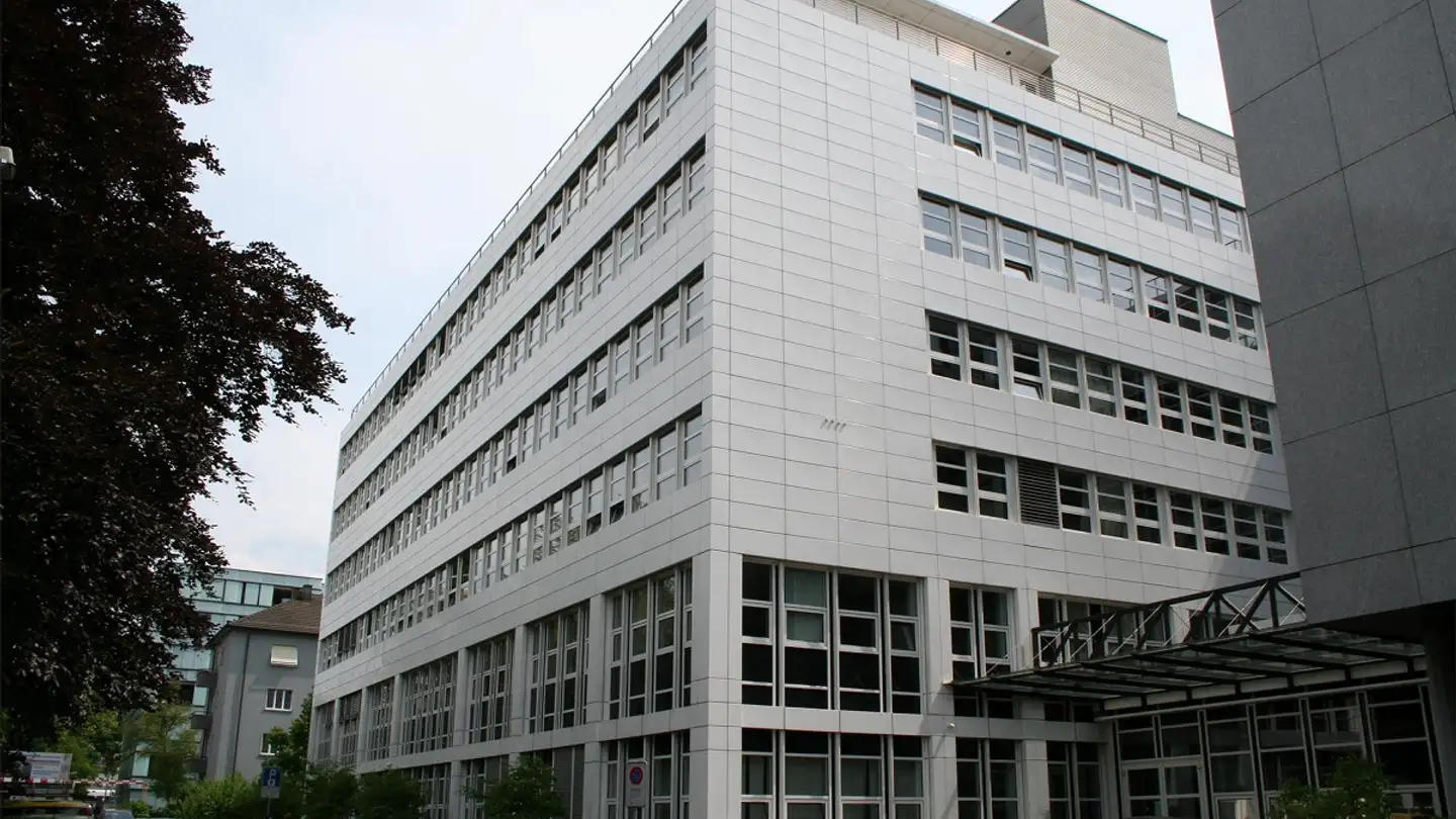 Underground parking space for rent - Konradstrasse, 8400 Winterthur