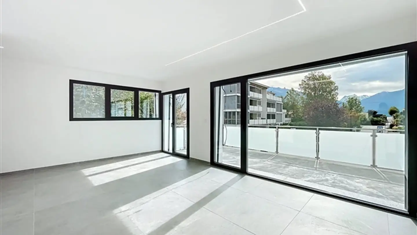 Einfamilienhaus kaufen - 1971 Grimisuat