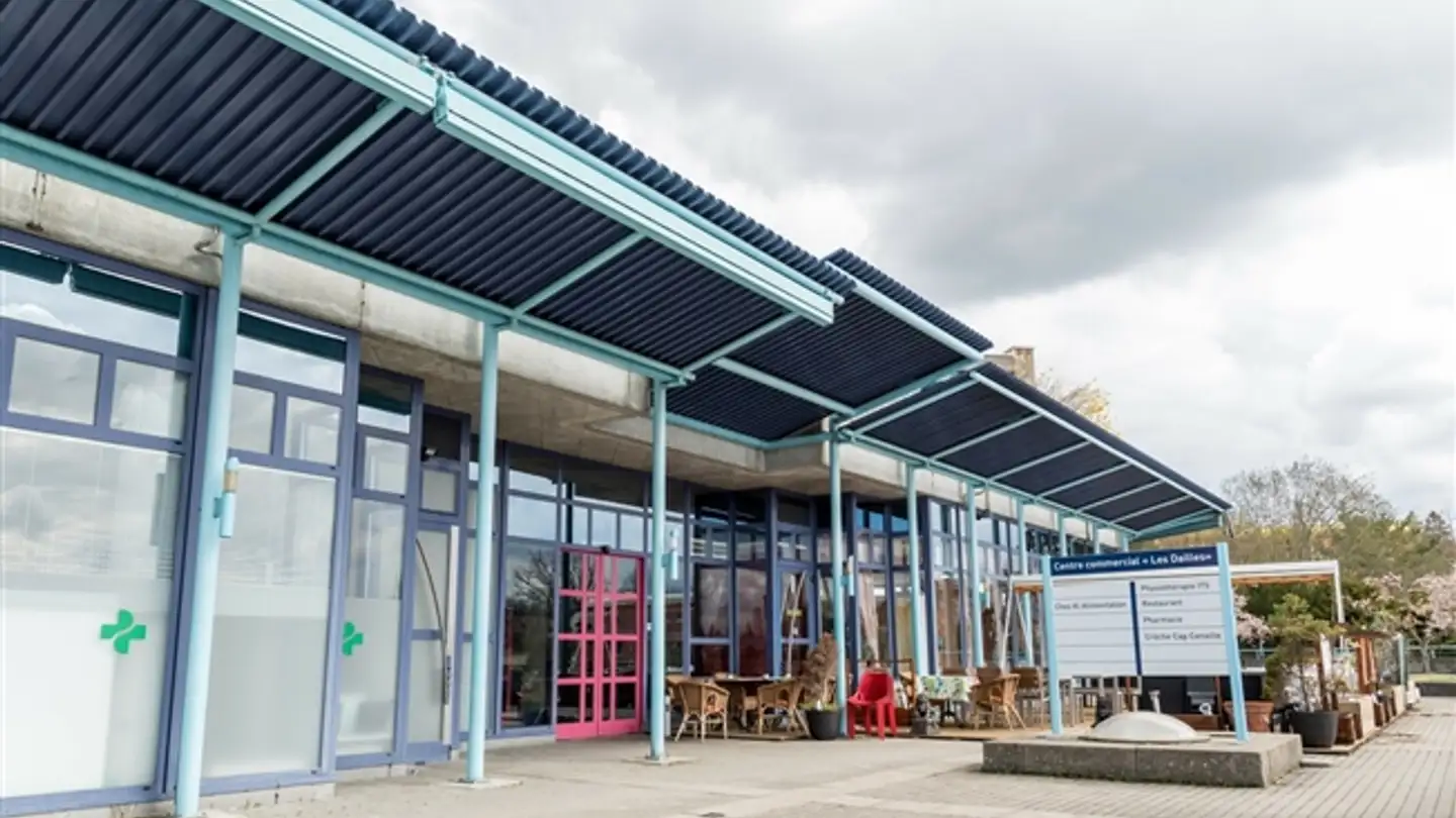 Bureau à vendre - Route Du Bugnon 49, 1752 Villars-sur-Glâne