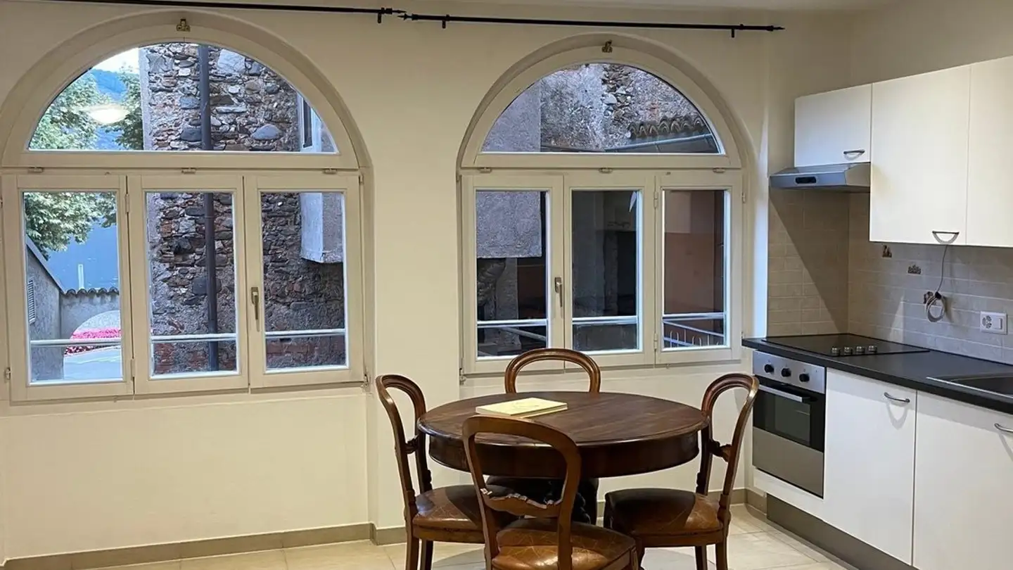 Wohnung mieten - Piazza Lago 11, 6987 Caslano