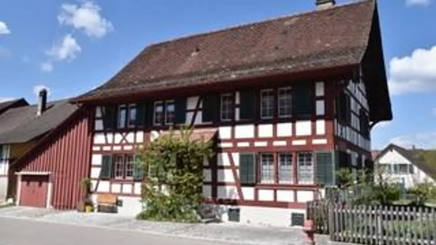 Einfamilienhaus mieten - Kirchstrasse 6, 8458 Dorf - Foto 2
