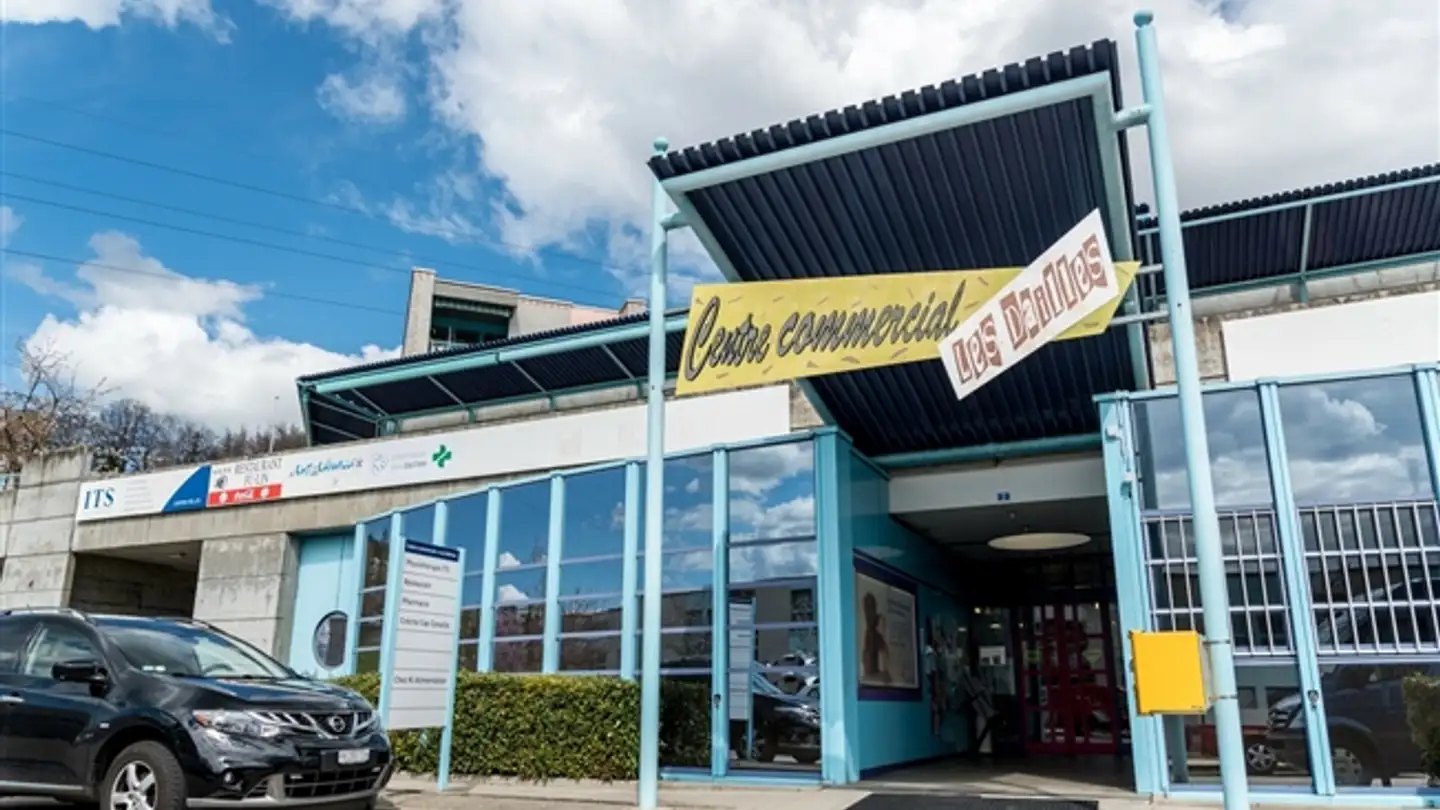 Bureau à vendre - Route Du Bugnon 49, 1752 Villars-sur-Glâne - Photo 2