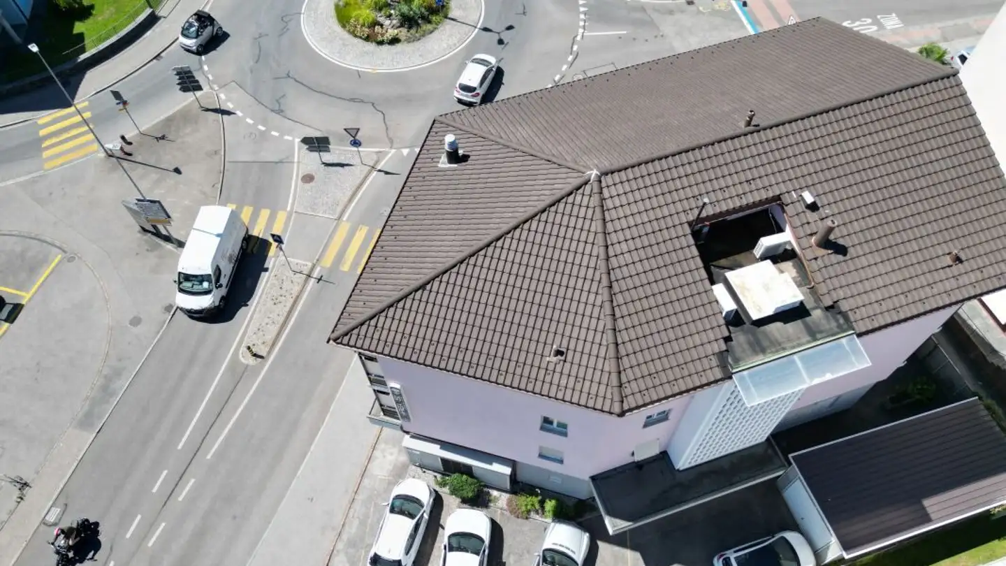 Immeuble résidentiel à vendre - Via Alberto Vigizzi 22, 6600 Solduno - Photo 2