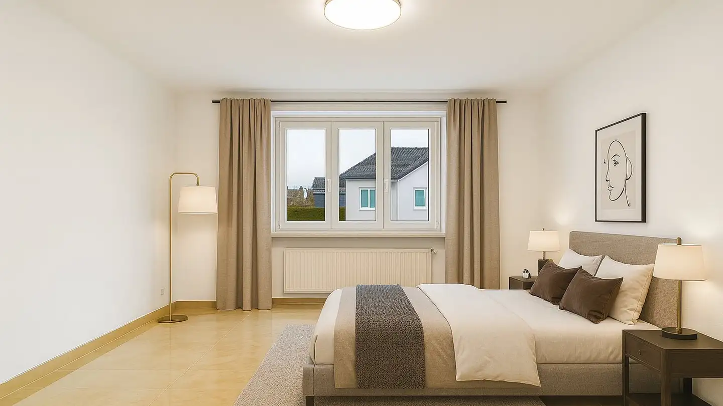 Wohnung mieten - Rue Saint-Maurice, 2852 Courtételle