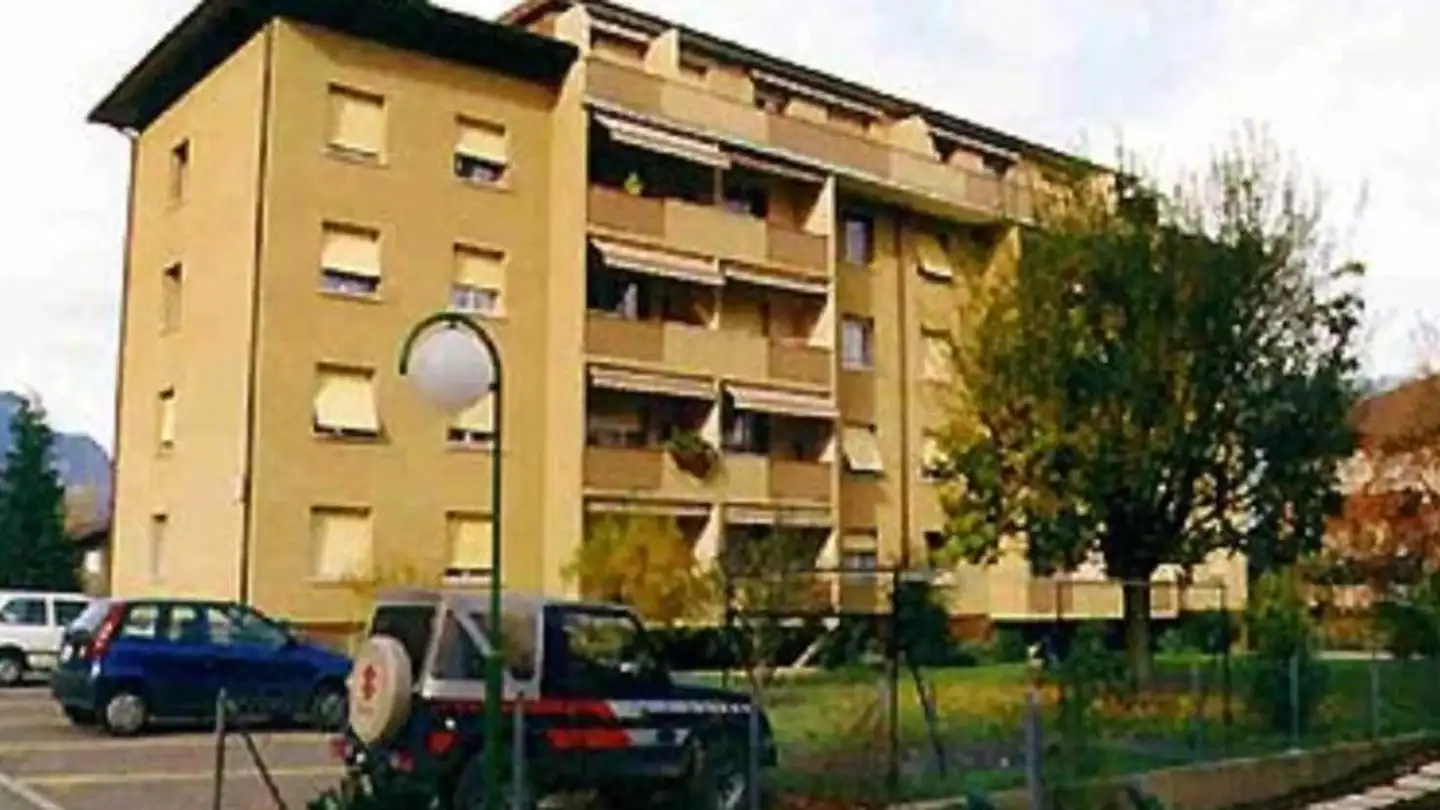 Appartement à louer - Rue de la Raffinerie 16A, 1893 Muraz (Collombey)