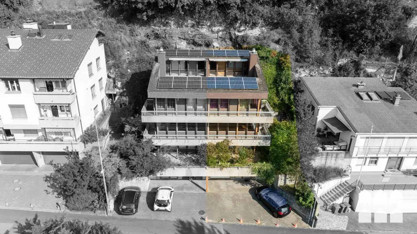 Casa bifamiliare in vendita - Rue De L'octroi / Zollhausstrasse 30, 2504 Biel/Bienne