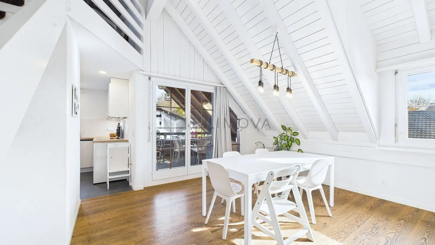 Villa for sale - 8604 Volketswil