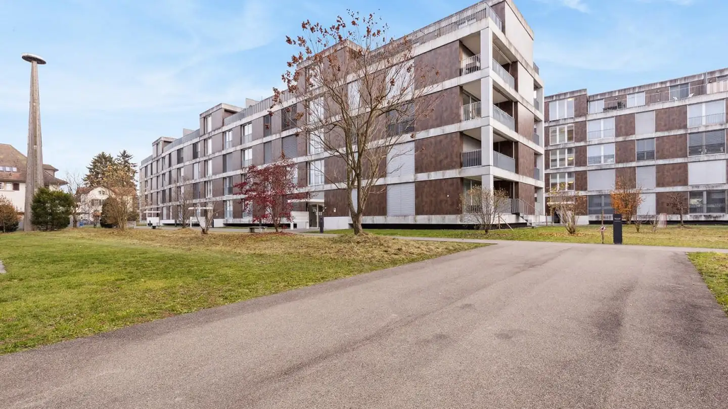 Wohnung mieten - Laubgasse 27a, 8500 Frauenfeld