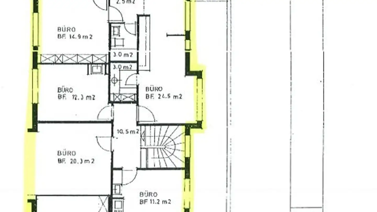 Office space for rent - Brunaustrasse 15, 8002 Zürich - Photo 2
