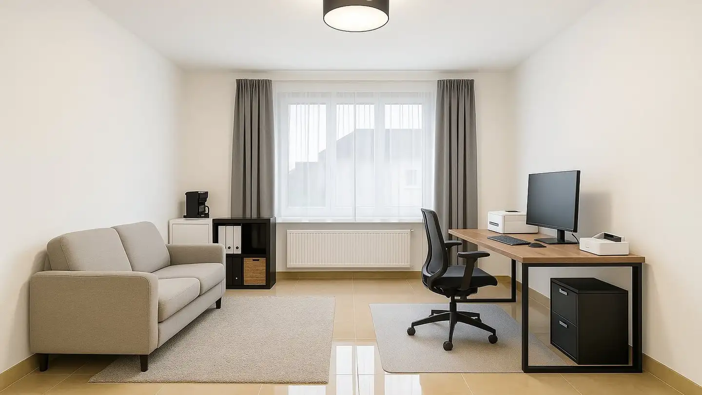 Appartamento in affitto - Rue Saint-Maurice, 2852 Courtételle - Photo 3