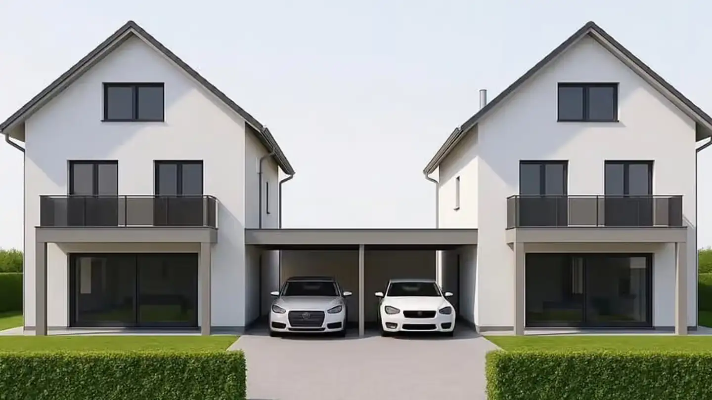 Maison individuelle à louer - Nelkenstrasse 6, 4562 Biberist