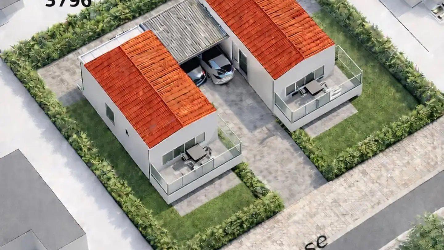 Maison individuelle à louer - Nelkenstrasse 6, 4562 Biberist - Photo 3