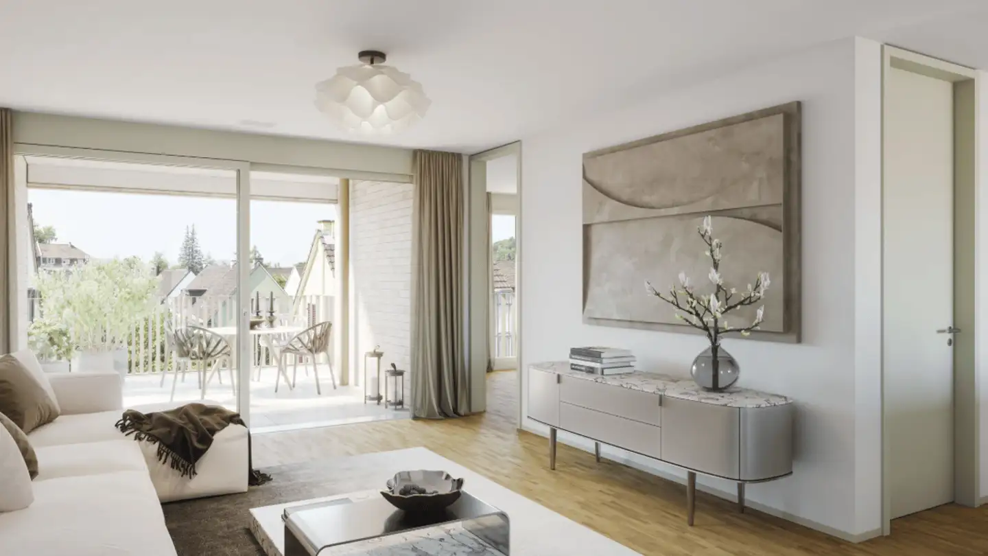 Appartamento in affitto - Guggerweg 1, 8057 Zürich