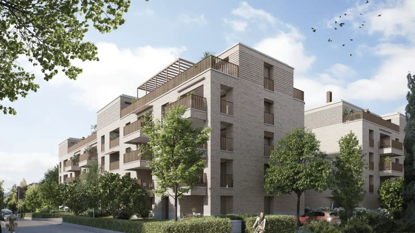 Wohnung mieten - Guggerweg 1, 8057 Zürich - Foto 2