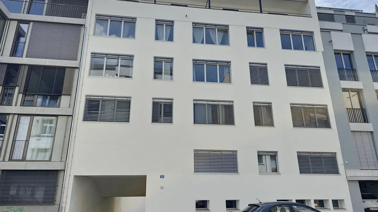 Apartment for rent - Hegenheimerstrasse 31, 4055 Basel