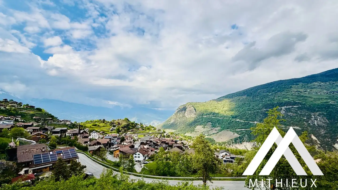 Terreno edificabile in vendita - 1981 Vex
