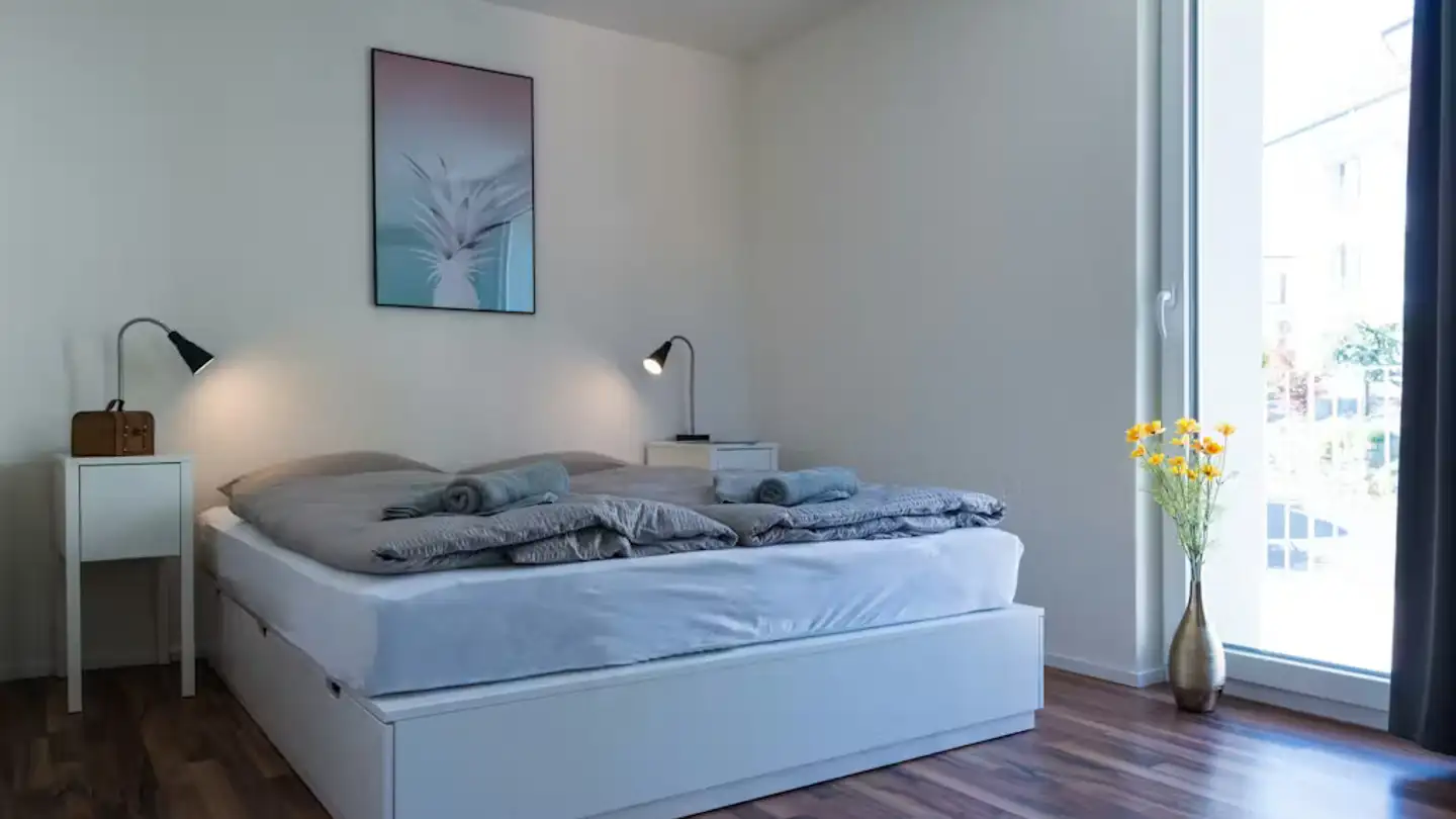 Appartamento in affitto - Birmensdorferstrasse, 8055 Zürich