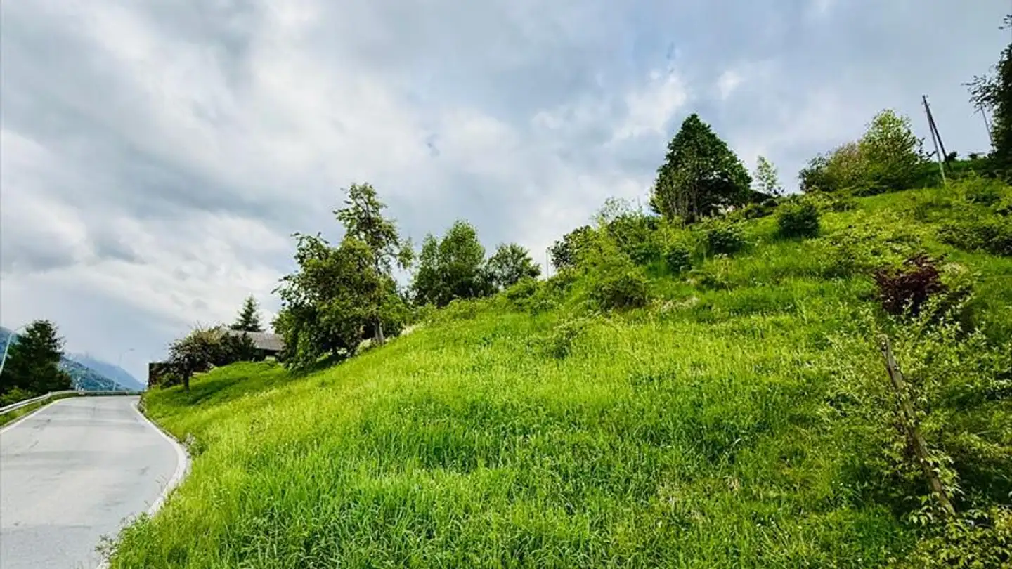 Terreno edificabile in vendita - 1981 Vex - Foto 2