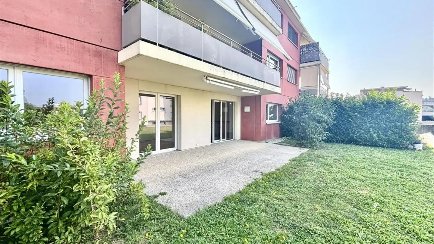 Wohnung mieten - Rue Jean-André-Venel 4, 1400 Yverdon-les-Bains