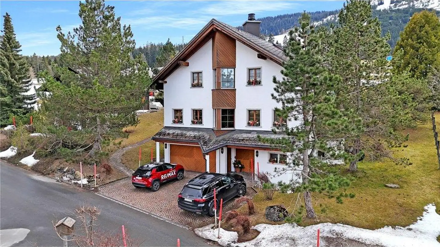 Einfamilienhaus kaufen - 9658 Wildhaus
