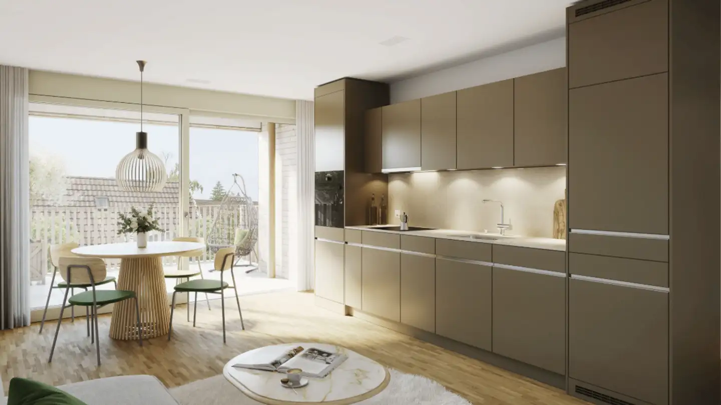 Wohnung mieten - Guggerweg 1, 8057 Zürich - Foto 4