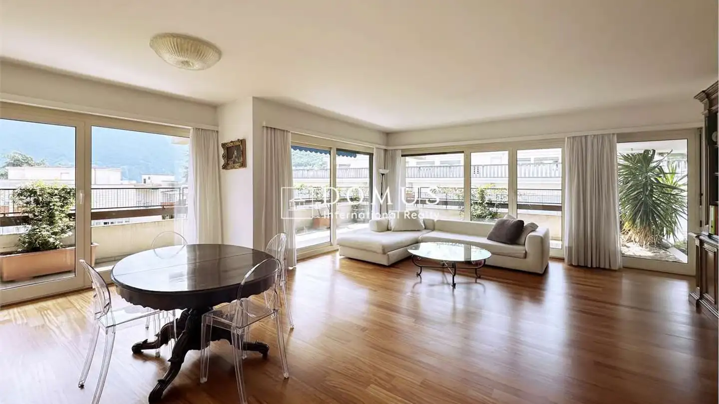Wohnung kaufen - Strada Regina, 6900 Lugano