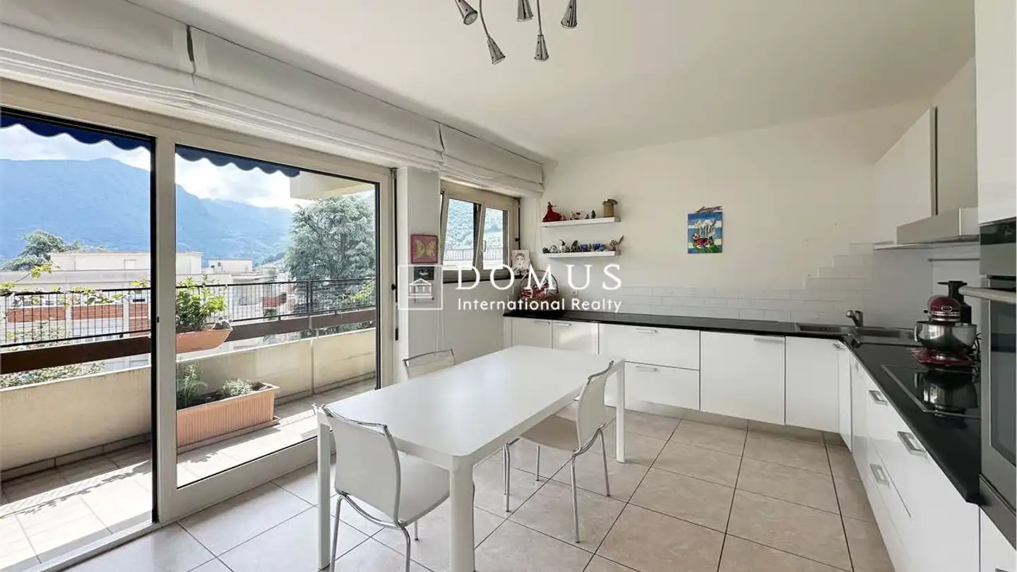 Wohnung kaufen - Strada Regina, 6900 Lugano - Foto 2