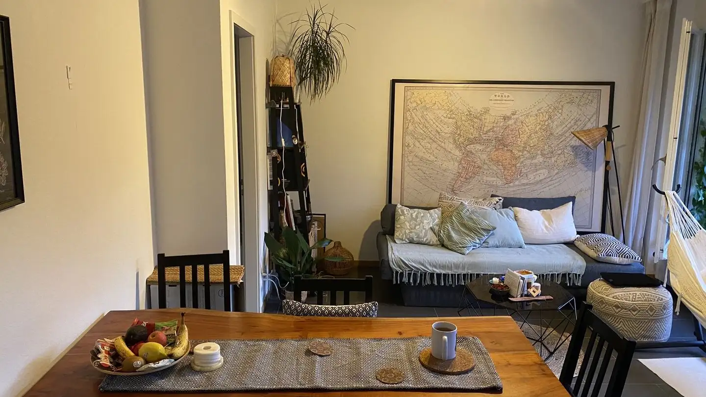 Wohnung mieten - Mostackerstrasse, 4051 Basel