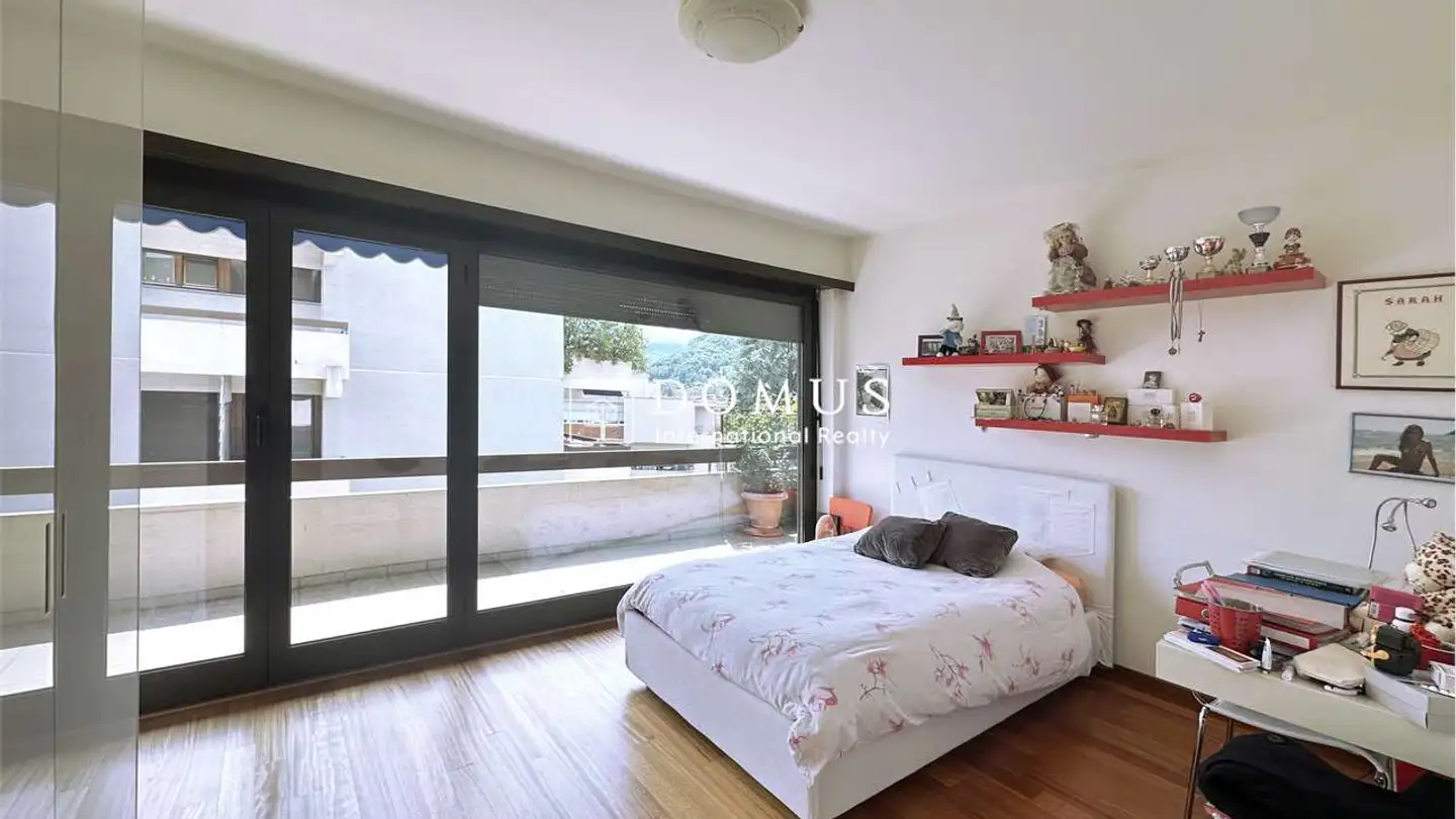 Wohnung kaufen - Strada Regina, 6900 Lugano - Foto 4