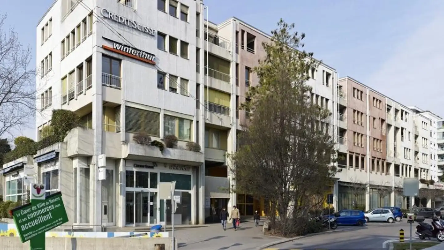 Office space for rent - Avenue de la Poste 3, 1020 Renens VD