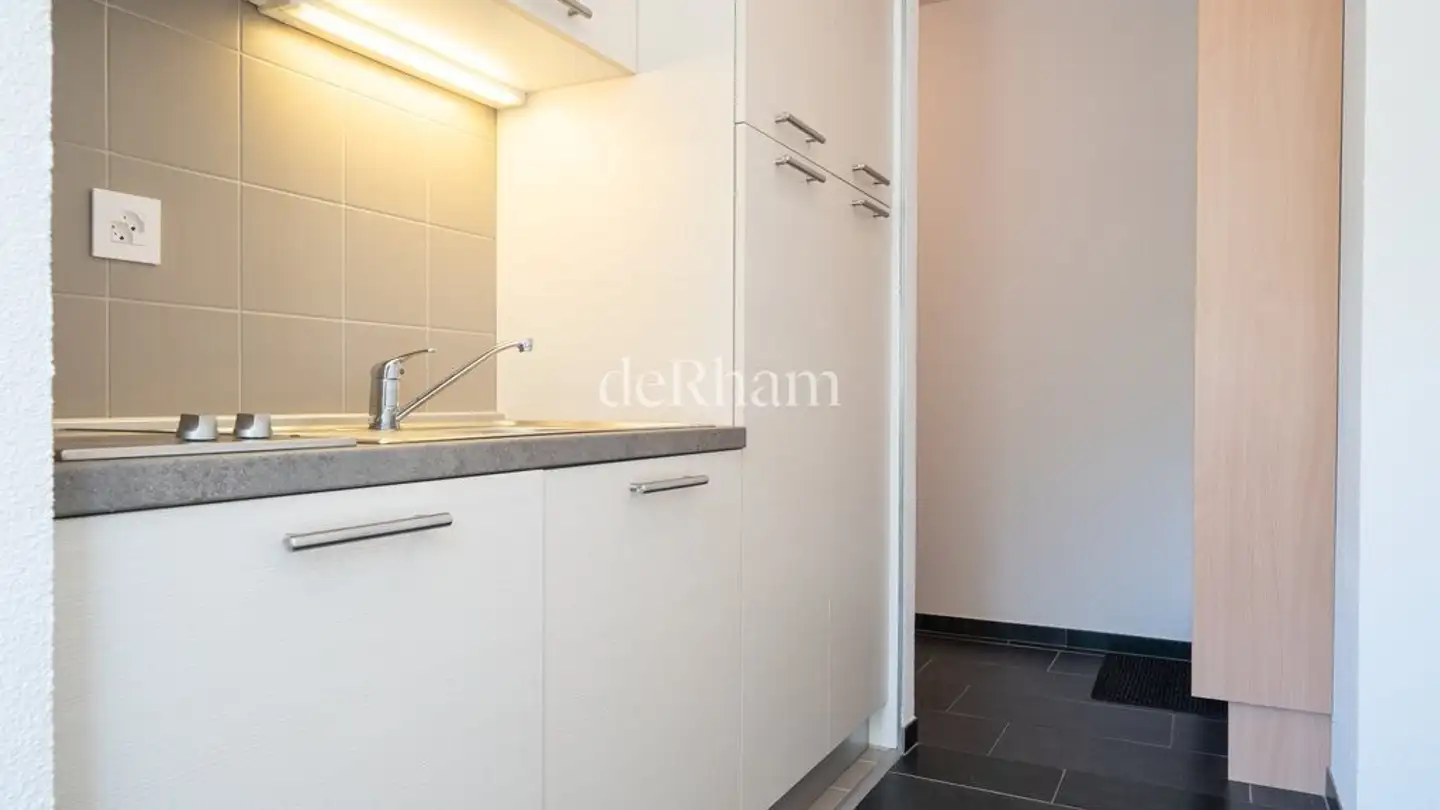 Appartamento in affitto - Avenue Jean-Jacques Rousseau, 1815 Clarens - Photo 2