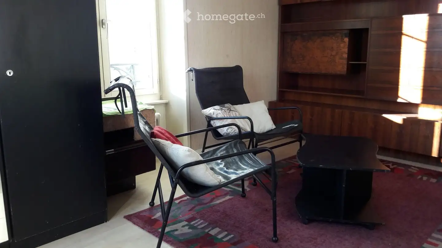 Stanza singola in affitto - Avenue De Chailly 57, 1012 Lausanne - Photo 2