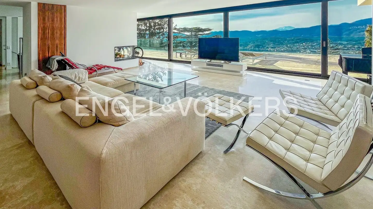 Appartement à louer - Via Aldesago, 6974 Aldesago - Photo 4