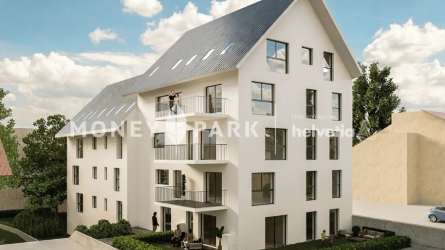 Apartment for sale - 2000 Neuchâtel