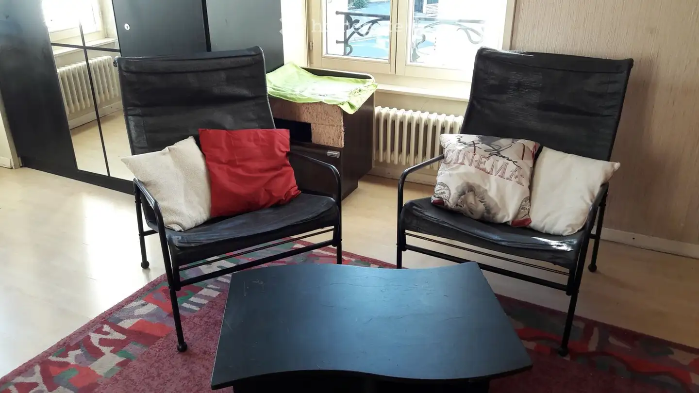 Chambre à louer - Avenue De Chailly 57, 1012 Lausanne