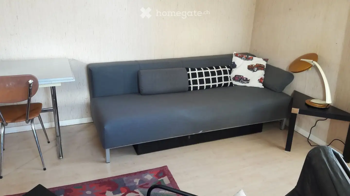 Stanza singola in affitto - Avenue De Chailly 57, 1012 Lausanne - Photo 3