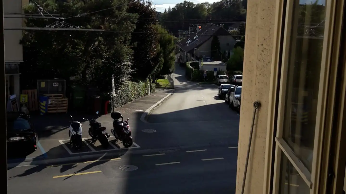 Stanza singola in affitto - Avenue De Chailly 57, 1012 Lausanne - Photo 4