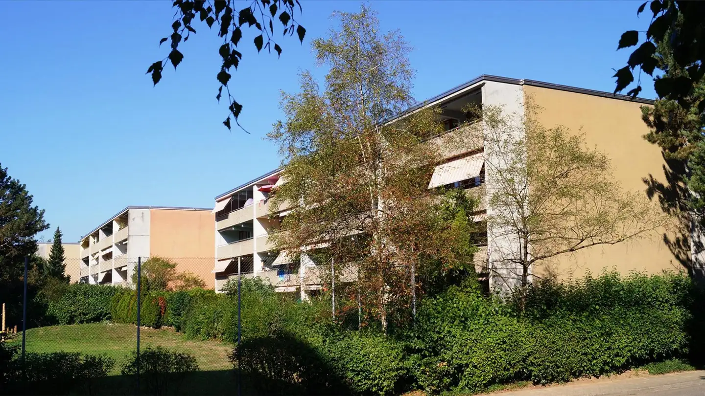 Apartment for rent - Säckingerstrasse 6, 4310 Rheinfelden