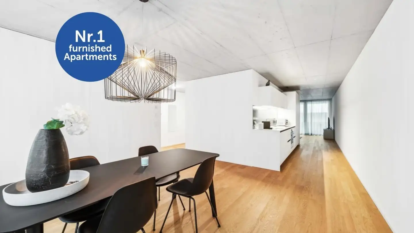 Appartamento ammobiliato in affitto - Tribschenstrasse 62, 6005 Luzern