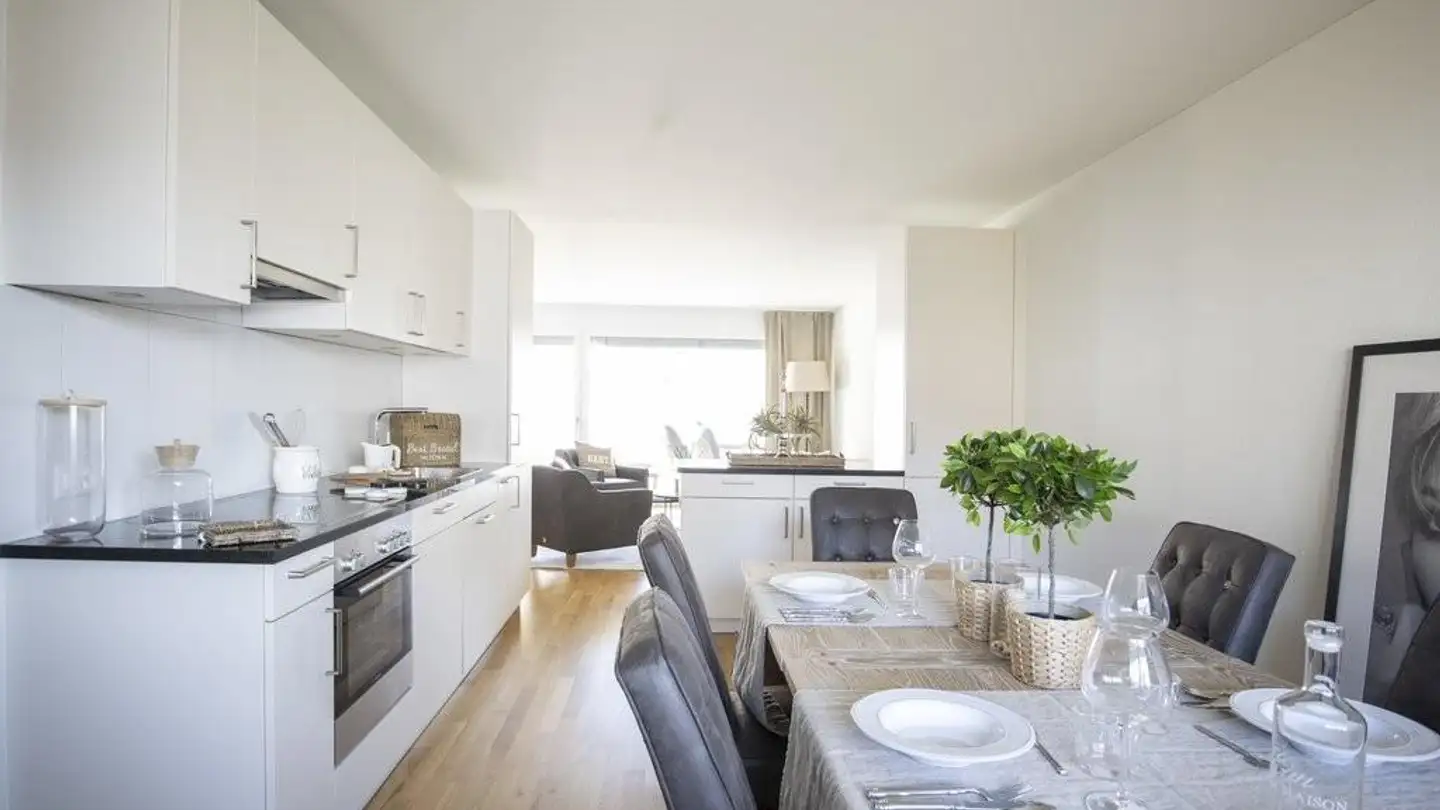 Wohnung mieten - Heidenlochstrasse 94, 4410 Liestal - Foto 2